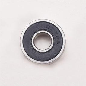 img 1 attached to Othmro Groove Bearing 19Mmx7Mmx6Mm Shielded
