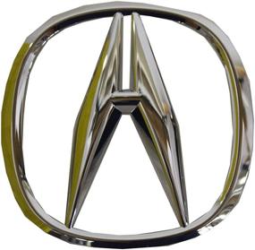 img 1 attached to Подлинная Acura 75700 TL2 A00 Emblem