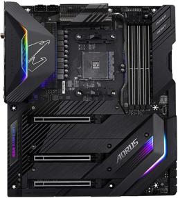 img 3 attached to 💻 GIGABYTE X570 AORUS Xtreme Gaming Motherboard with AMD Ryzen 5000, PCIe4.0, DDR4, Aqantia 10GbE LAN, RGB Fusion 2.0, Fins-Array Heatsink and M.2 Thermal Guard