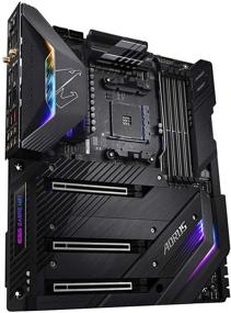 img 1 attached to 💻 GIGABYTE X570 AORUS Xtreme Gaming Motherboard with AMD Ryzen 5000, PCIe4.0, DDR4, Aqantia 10GbE LAN, RGB Fusion 2.0, Fins-Array Heatsink and M.2 Thermal Guard
