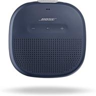 bose soundlink micro: small portable bluetooth speaker (waterproof) logo