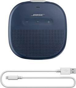 img 3 attached to Bose SoundLink Micro: Small Portable Bluetooth Speaker (Waterproof)