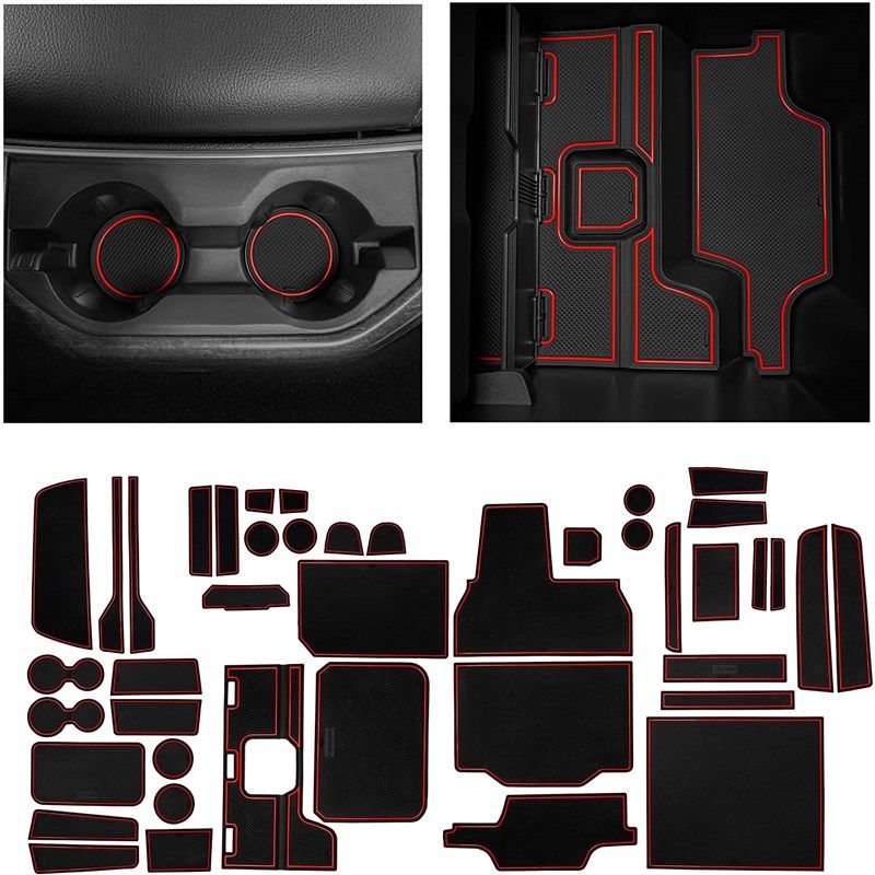 cupholderhero accessories 2019 2021 interior non slip 로고