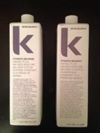 🔑 33.6oz duo set of kevin murphy hydrate-me wash and rinse - boost your seo! logo