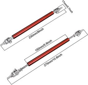 img 3 attached to TOMALL Adjustable Splitter Replacement Universal