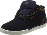 etnies jefferson olive black athletic men's skate shoes логотип