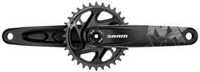 img 3 attached to SRAM Crankset X Sync Chainring Bracket