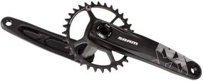 img 1 attached to SRAM Crankset X Sync Chainring Bracket