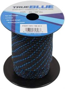 img 1 attached to Stens Trueblue 100' Starter Rope 146-911: OEM Supplier, Branded Spool Packaging, High Wear Resistance