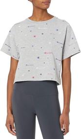 img 2 attached to Cropped Tee for Women by Champion