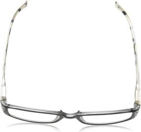 img 1 attached to 👓 Stylish Women's Tatum Square Reading Glasses by Foster Grant