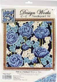 img 2 attached to Design Works Crafts 2620 Needlepoint