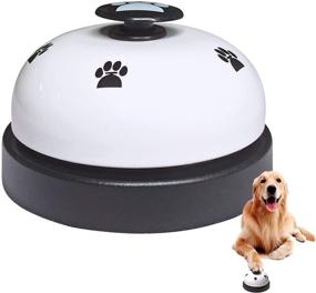 img 4 attached to 🔔 Pet Training Bells: Improve Communication & Potty Training for Dogs and Cats!