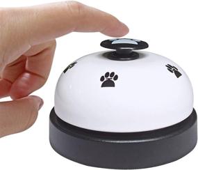 img 3 attached to 🔔 Pet Training Bells: Improve Communication & Potty Training for Dogs and Cats!