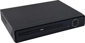img 3 attached to 📀 Sylvania DVD Player SDVD6656: MP3 Playback & JPEG Viewer - Black | Renewed Quality