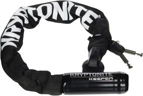 img 2 attached to 🔒 Optimized Search-Engine Bicycle Lock: Kryptonite Keeper 755 Mini 7mm Bike Lock Chain