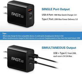 img 3 attached to Зарядное устройство ISeekerKit Adaptive Charging Compatible.