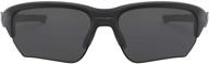 солнцезащитные очки oakley rectangular matte black логотип