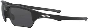 img 3 attached to Солнцезащитные очки Oakley Rectangular Matte Black