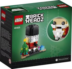 img 1 attached to 🎅 Lego Brickheadz Nutcracker Exclusive Edition 40425