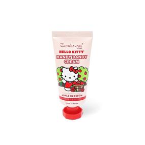 img 1 attached to 🌸 The Crème Shop x Sanrio Hello Kitty Portable Soothing Advanced Must-Have Cream(Apple Blossom) - Korean Cute Scented, On-the-Go Solution