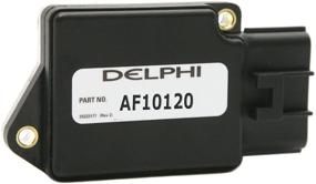 img 4 attached to Delphi AF10120 Mass Flow Sensor