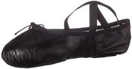 👠 bloch women's prolite ii hybrid s0203l black narrow size 6 logo