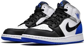 img 3 attached to Кроссовки для девочек Nike Air Jordan DC1420 700 5 5Y