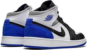 img 2 attached to Кроссовки для девочек Nike Air Jordan DC1420 700 5 5Y