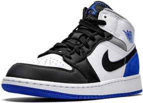 img 1 attached to Кроссовки для девочек Nike Air Jordan DC1420 700 5 5Y