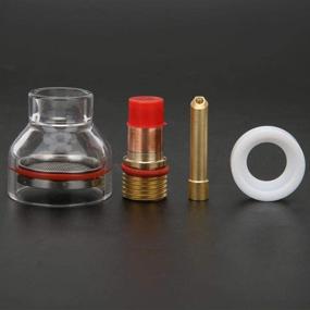 img 3 attached to Collet Welding Accessories TIG 17 Tungsten