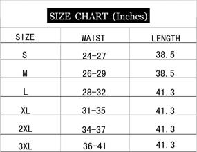 img 1 attached to Sinono Womens Floral Chiffon Skirts Women's Clothing