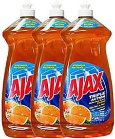 img 1 attached to Ajax Triple Action Orange 887Ml