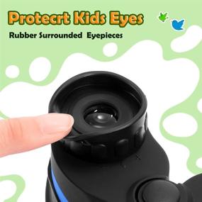 img 3 attached to 🔍 Wetepuxi Shockproof Waterproof Binoculars for Enhanced Viewing Experience