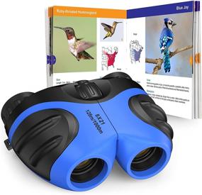 img 4 attached to 🔍 Wetepuxi Shockproof Waterproof Binoculars for Enhanced Viewing Experience