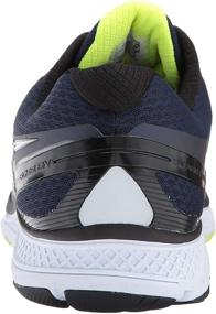 img 2 attached to Saucony Mens Echelon Running Citron Men's Shoes: Optimize Your Athletic Performance!