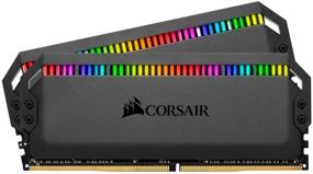 img 3 attached to 💡 Corsair Dominator Platinum RGB 32GB (2x16GB) DDR4 RAM - Black, 3466MHz, C16 1.35V, PC4-27700