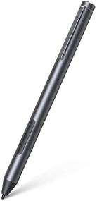 img 1 attached to 🖊️ Vitade Stylus Pen for Surface - MPP 2.0 Tilt Shadow: Enhanced Pressure Sensitivity, Palm Rejection | Compatible with Surface Pro/Go/Book/Laptop/Studio/Duo Series