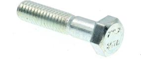 img 2 attached to Prime Line 9059011 Bolts Plated 50 Pack