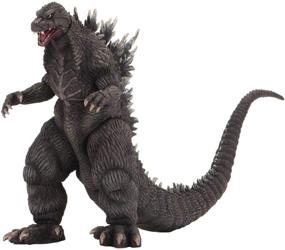 img 3 attached to 🦖 Unleash the Power of NECA Godzilla Action Figure Classic!