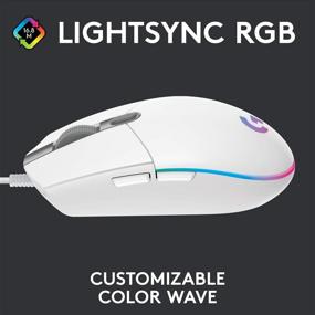 img 2 attached to Настраиваемая подсветка Logitech Lightsync Программируемый датчик