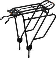 ibera bike rack frame mounted adjustable sports & fitness for cycling logo