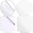 acrylic plexiglass plastic protective projects raw materials for plastics logo