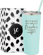 sassycups engraved stainless insulated appreciation logo