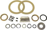 high-performance winch brake service kit for m8274 – warn 8409 logo