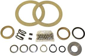 img 1 attached to High-Performance WINCH BRAKE SERVICE KIT for M8274 – WARN 8409