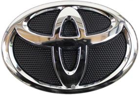 img 1 attached to Authentic Toyota Grille Emblem