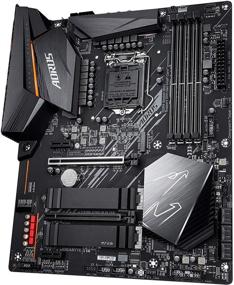 img 1 attached to 🎮 GIGABYTE Z490 AORUS Elite: Высокопроизводительная игровая материнская плата ATX с расширенными возможностями