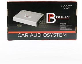 img 4 attached to Сабвуферы Bully Performance Audio Amplifier