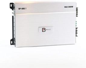 img 2 attached to Сабвуферы Bully Performance Audio Amplifier
